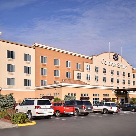 Comfort Suites Airport Tukwila Seattle Экстерьер фото