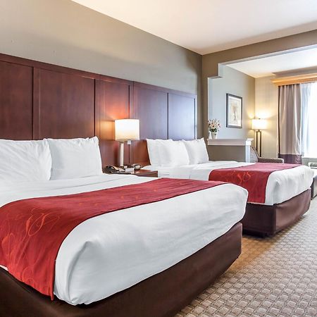 Comfort Suites Airport Tukwila Seattle Номер фото