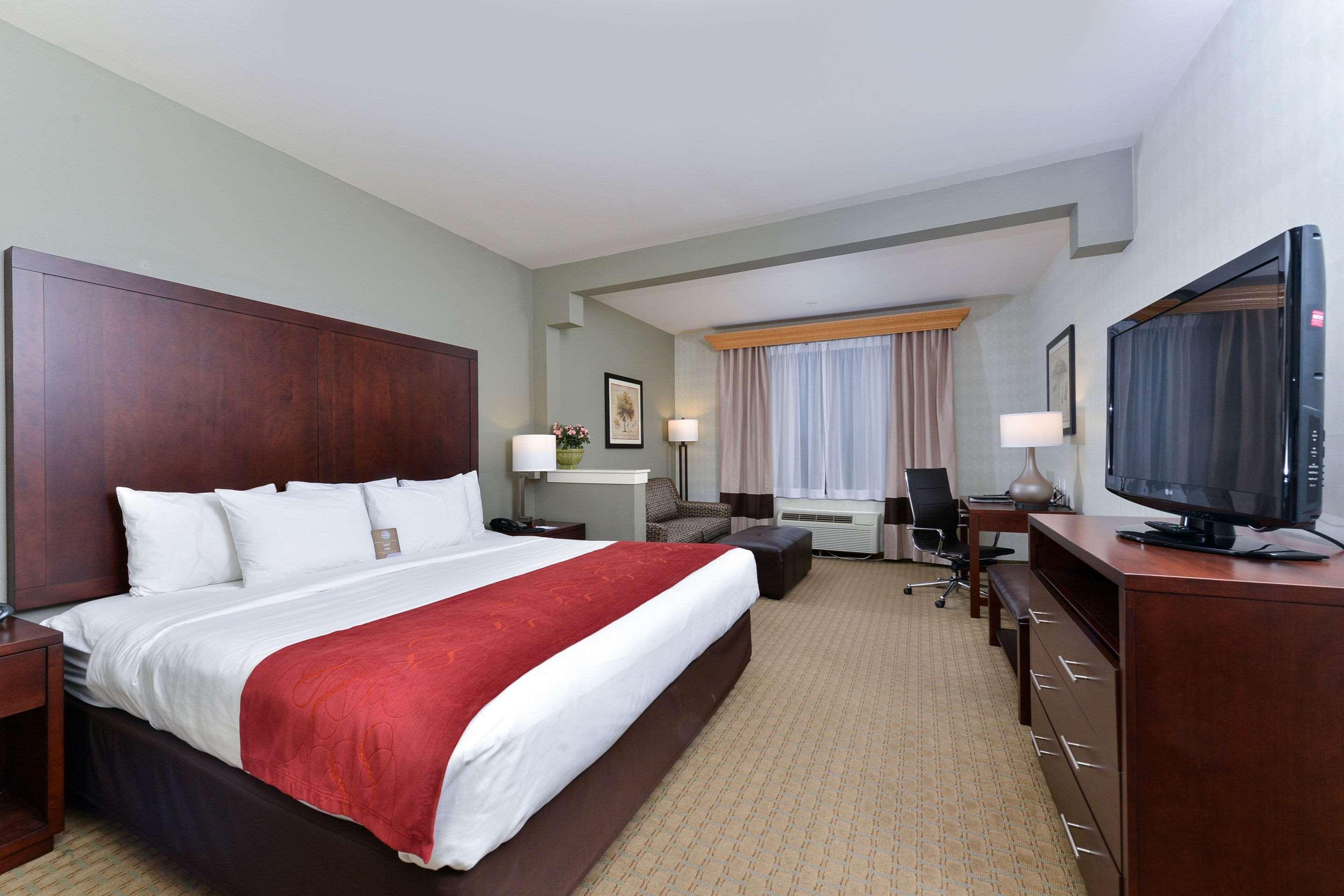 Comfort Suites Airport Tukwila Seattle Экстерьер фото