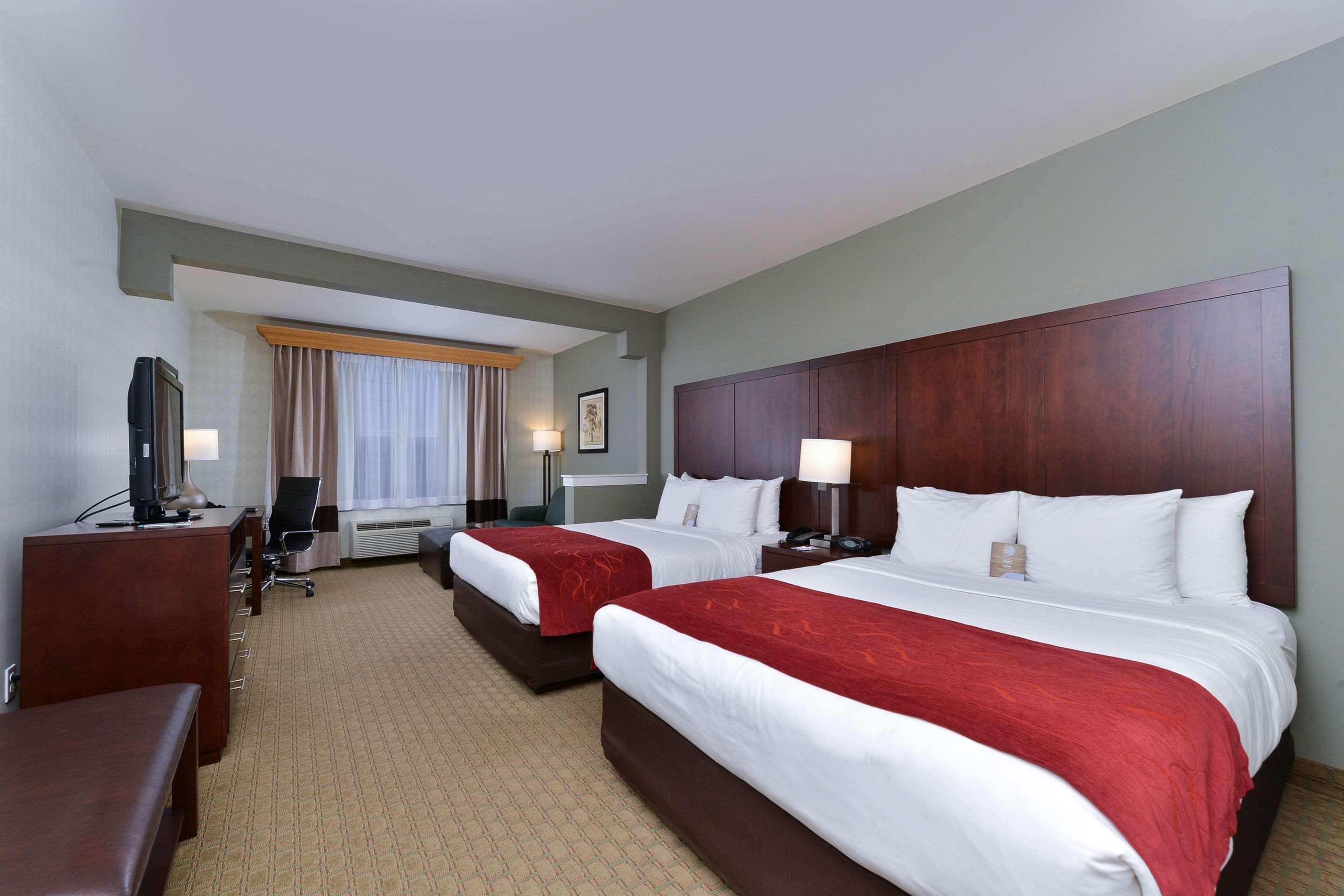 Comfort Suites Airport Tukwila Seattle Экстерьер фото
