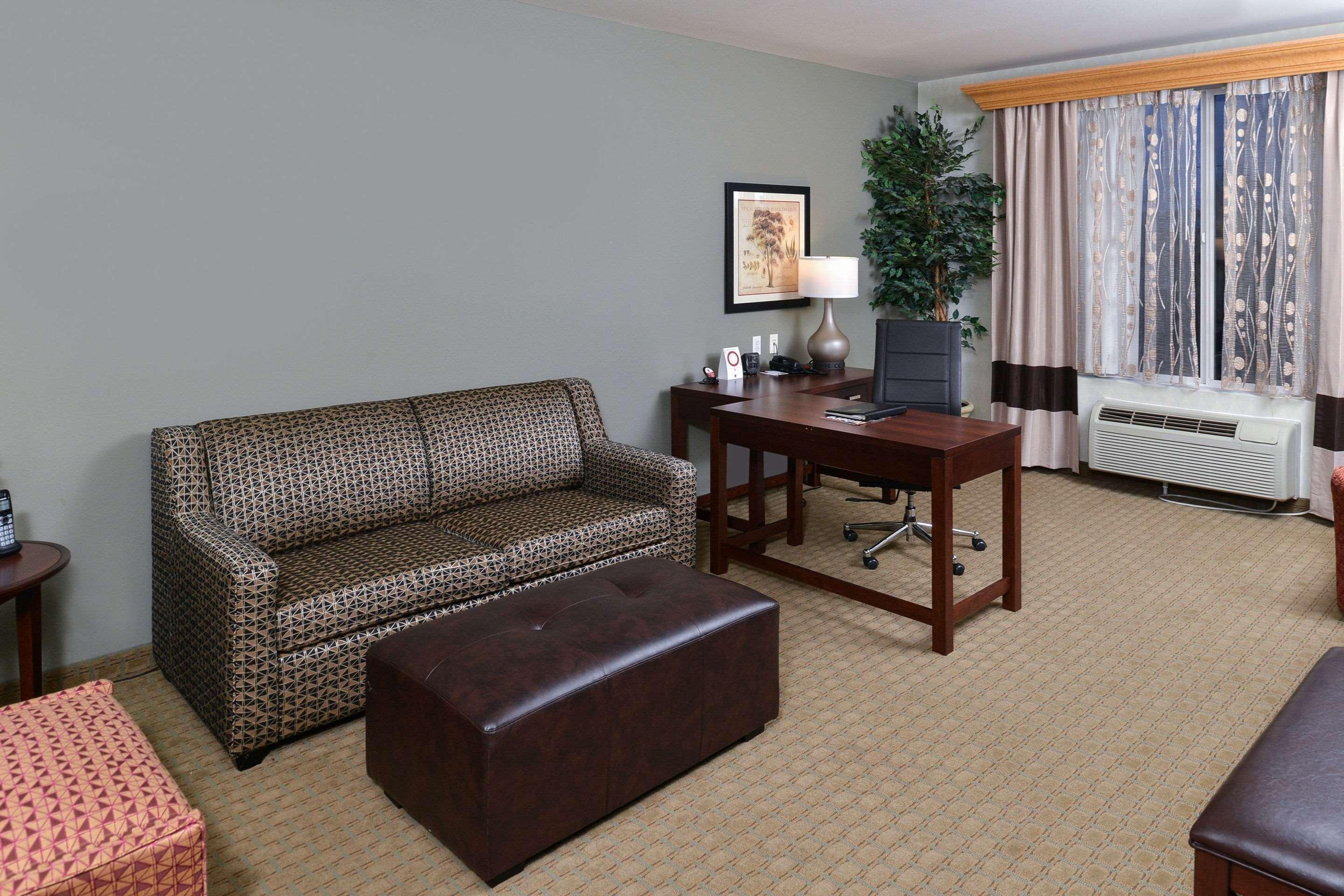 Comfort Suites Airport Tukwila Seattle Экстерьер фото