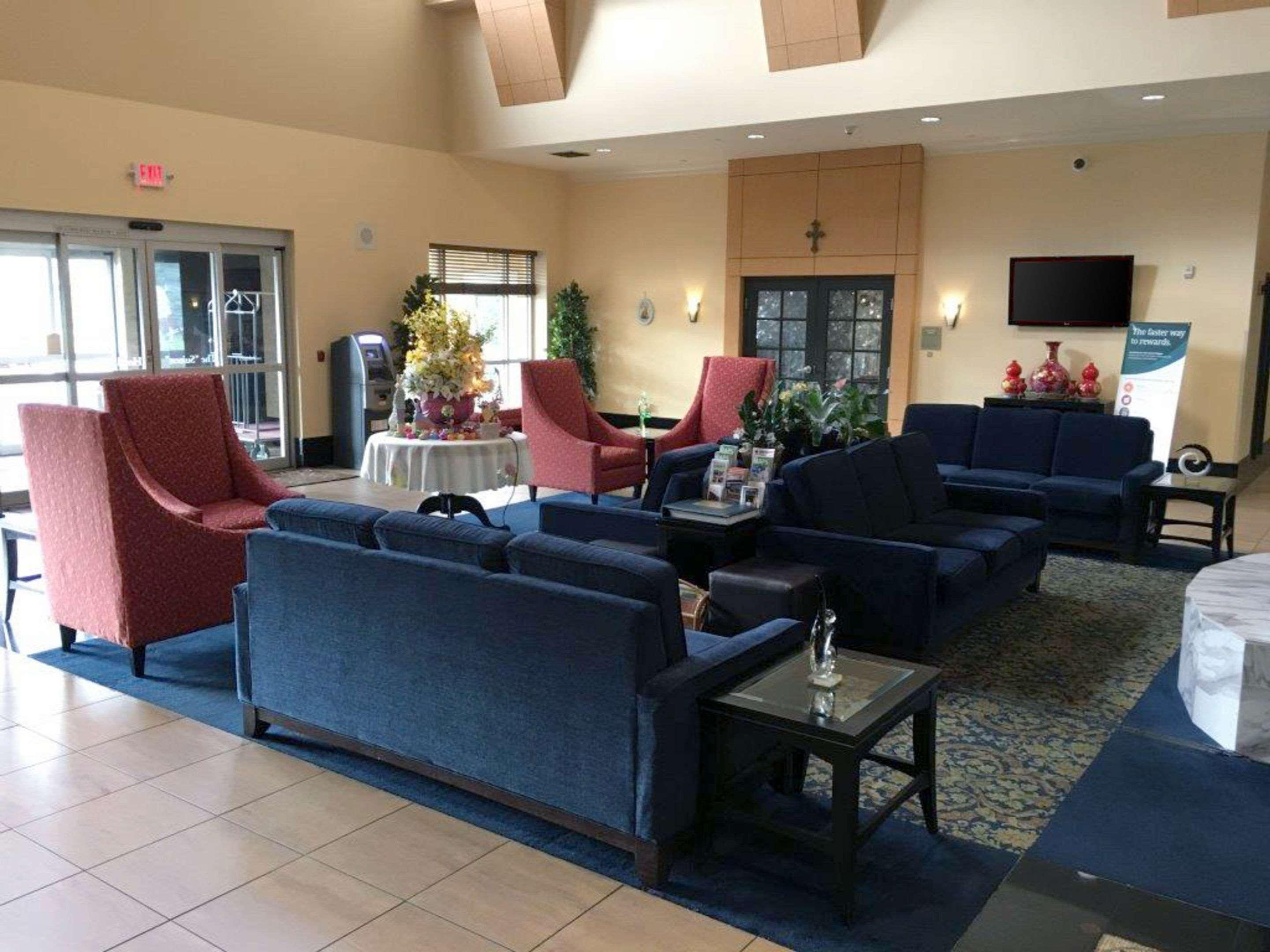 Comfort Suites Airport Tukwila Seattle Экстерьер фото