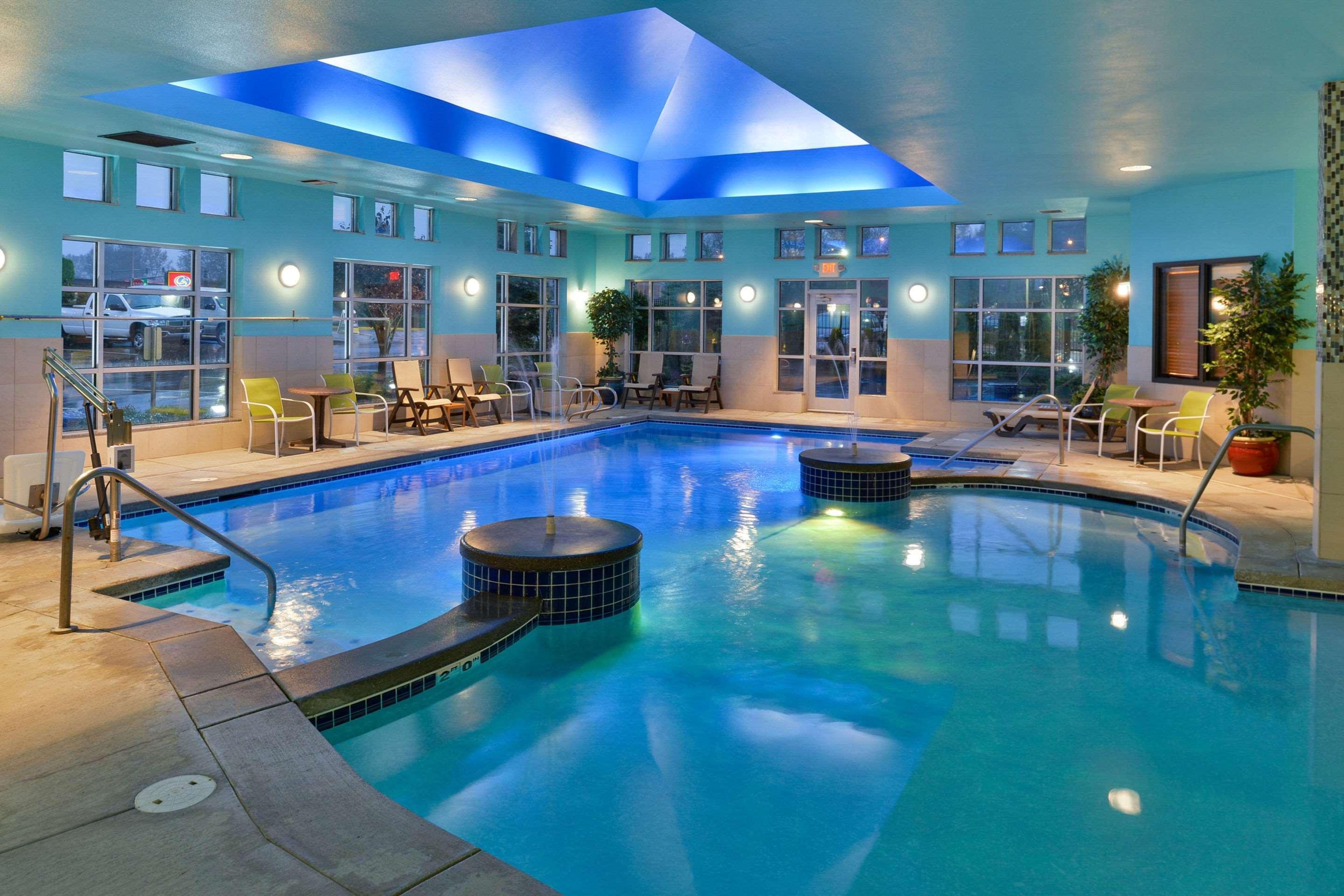 Comfort Suites Airport Tukwila Seattle Экстерьер фото