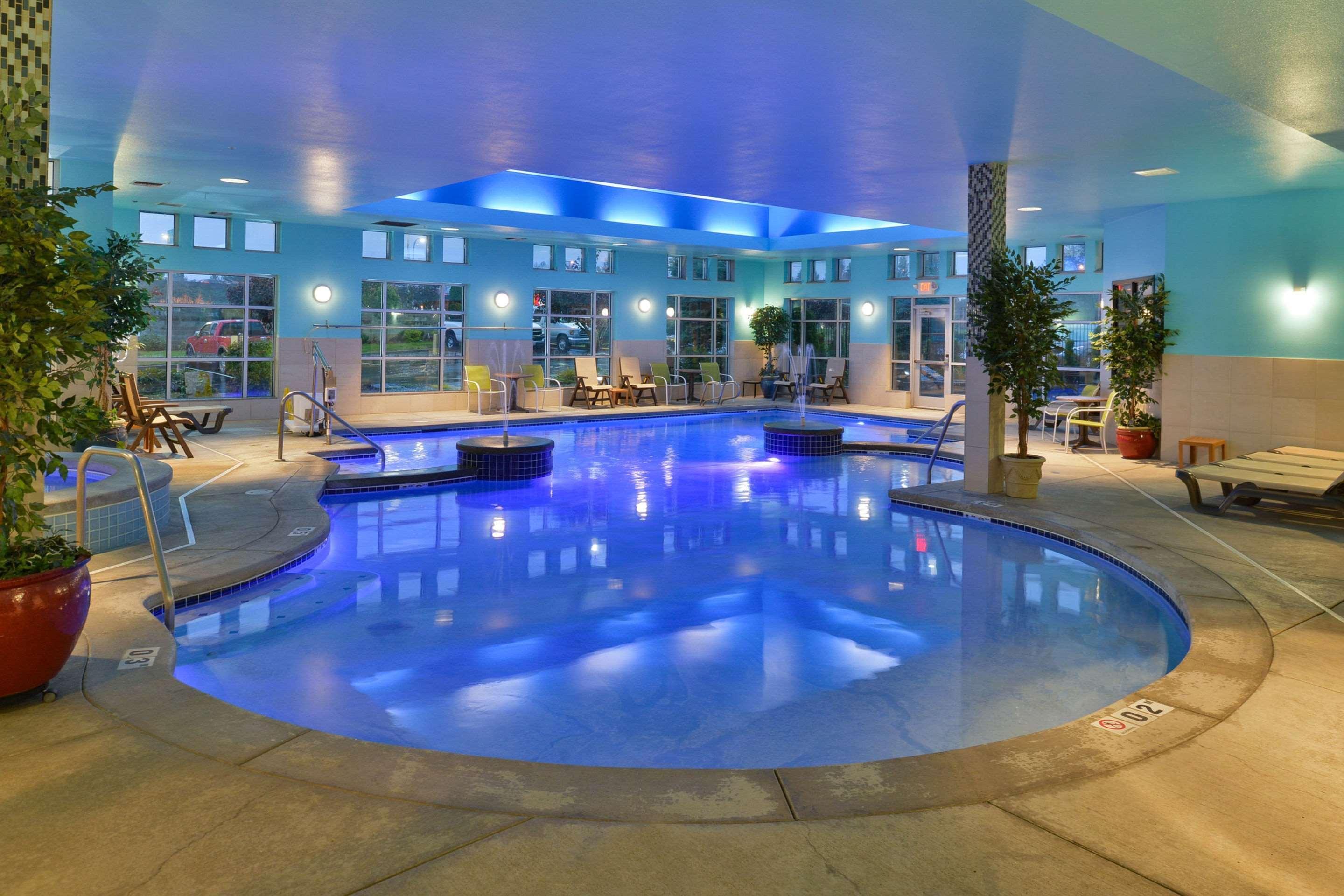 Comfort Suites Airport Tukwila Seattle Экстерьер фото