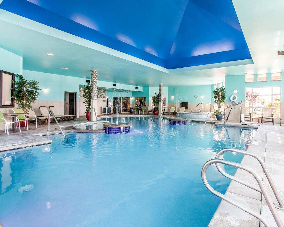 Comfort Suites Airport Tukwila Seattle Экстерьер фото
