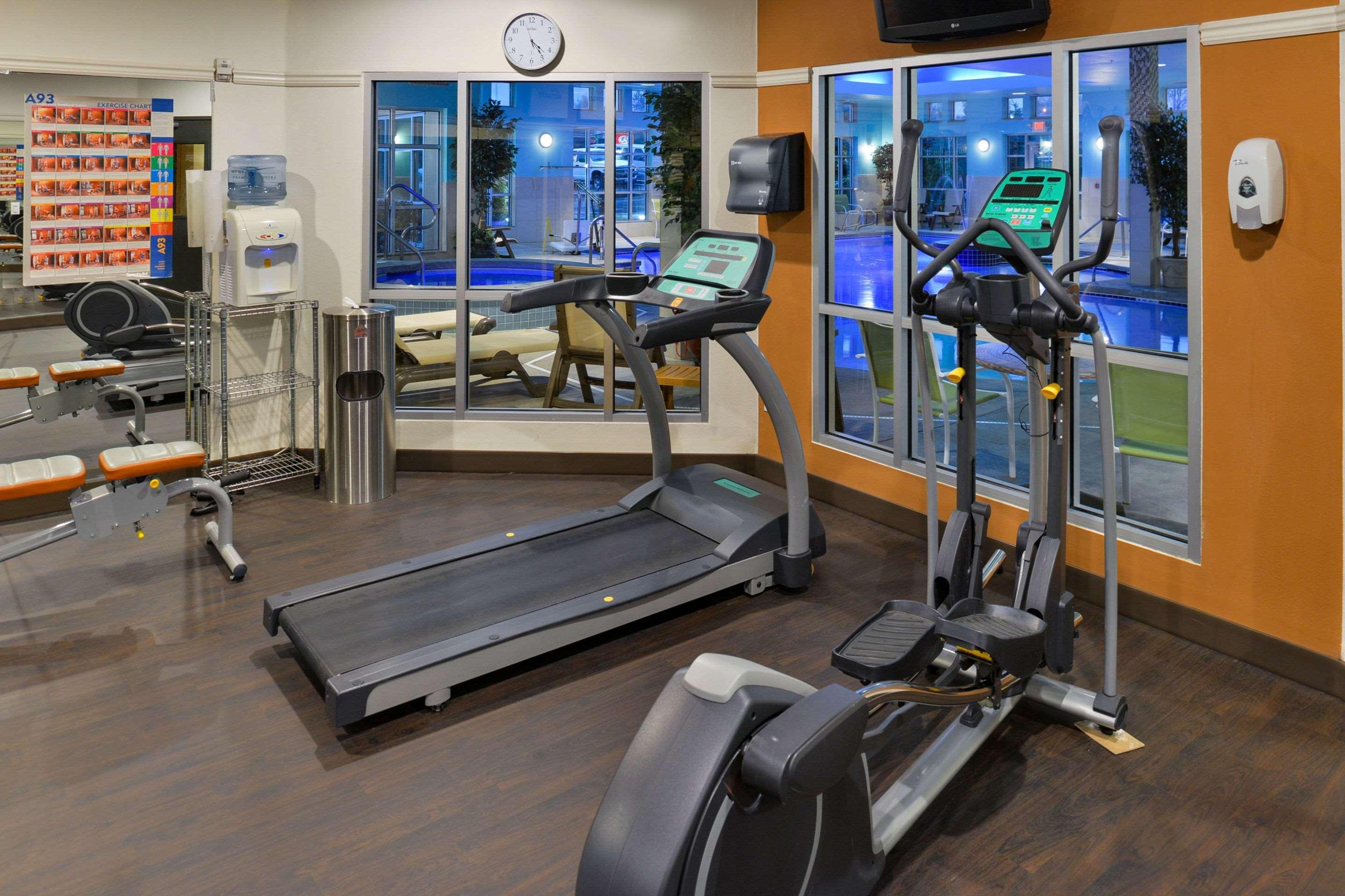 Comfort Suites Airport Tukwila Seattle Экстерьер фото