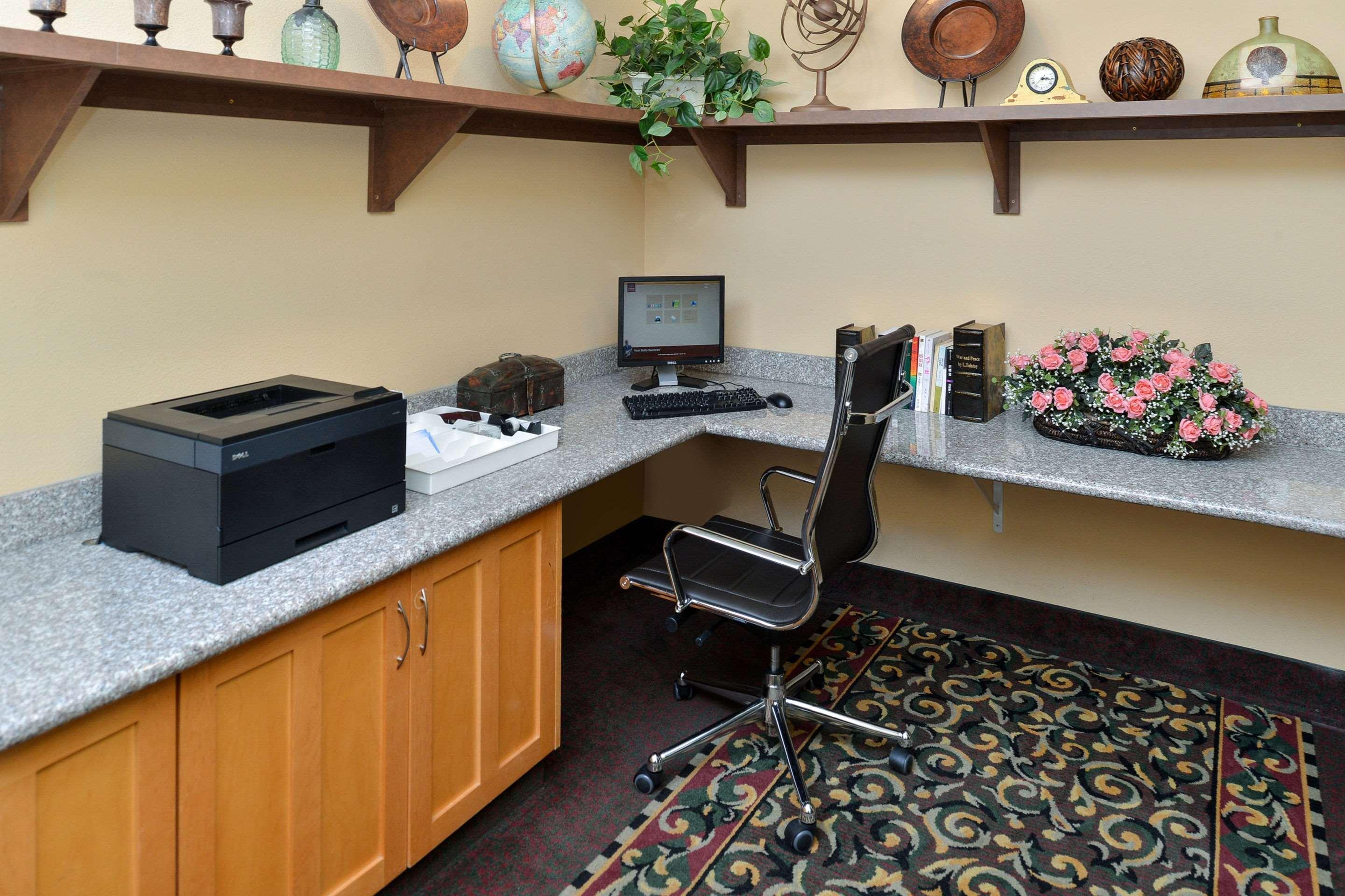 Comfort Suites Airport Tukwila Seattle Экстерьер фото