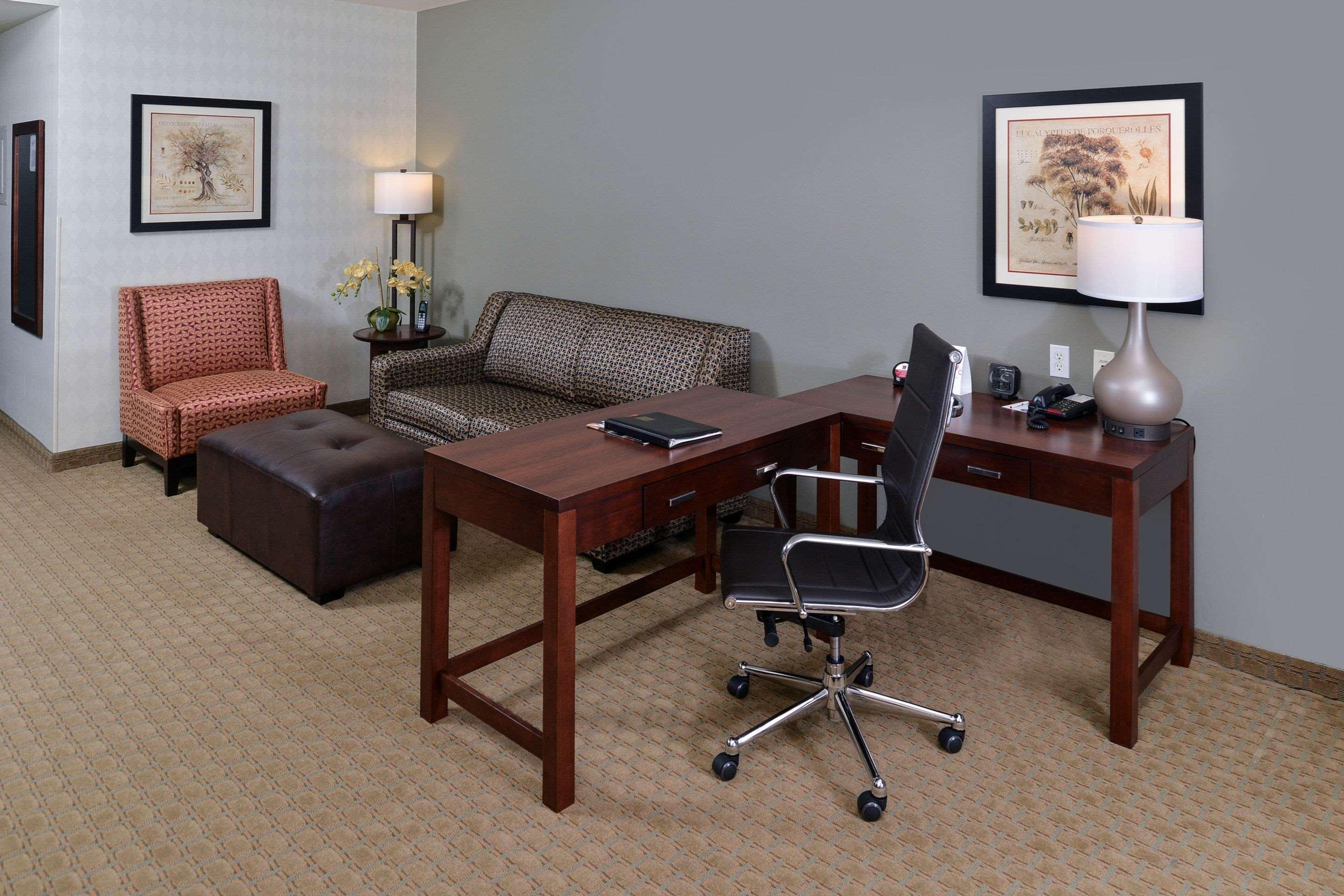 Comfort Suites Airport Tukwila Seattle Экстерьер фото