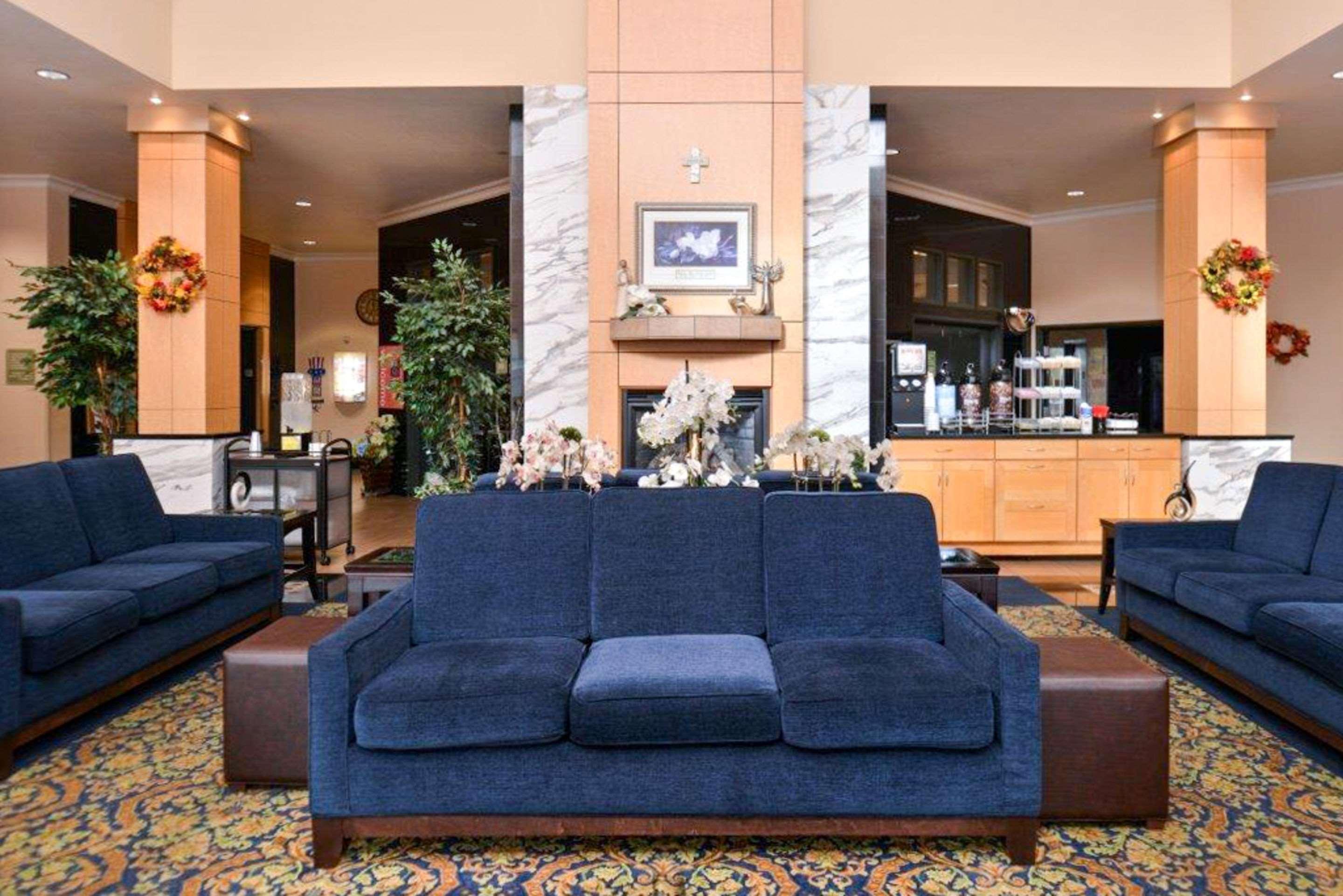 Comfort Suites Airport Tukwila Seattle Экстерьер фото