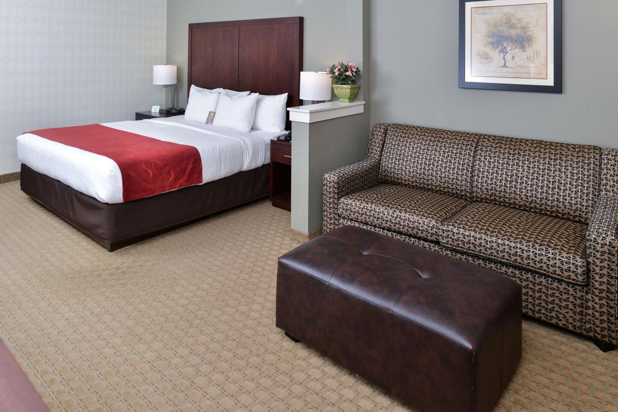 Comfort Suites Airport Tukwila Seattle Экстерьер фото