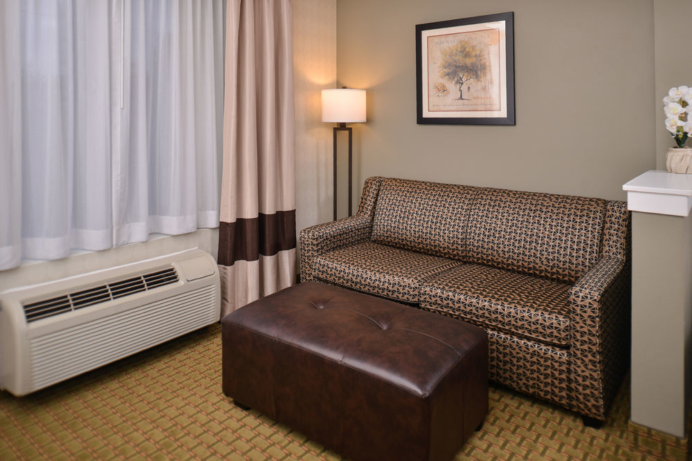 Comfort Suites Airport Tukwila Seattle Экстерьер фото