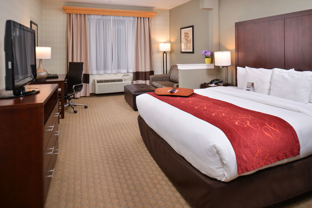 Comfort Suites Airport Tukwila Seattle Экстерьер фото