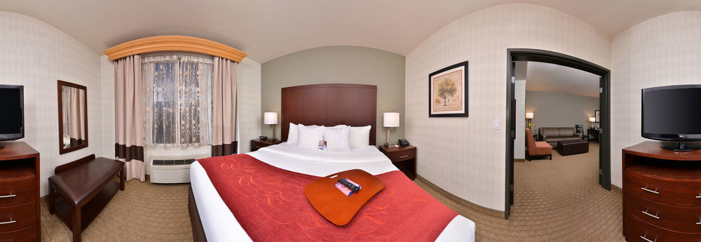 Comfort Suites Airport Tukwila Seattle Экстерьер фото