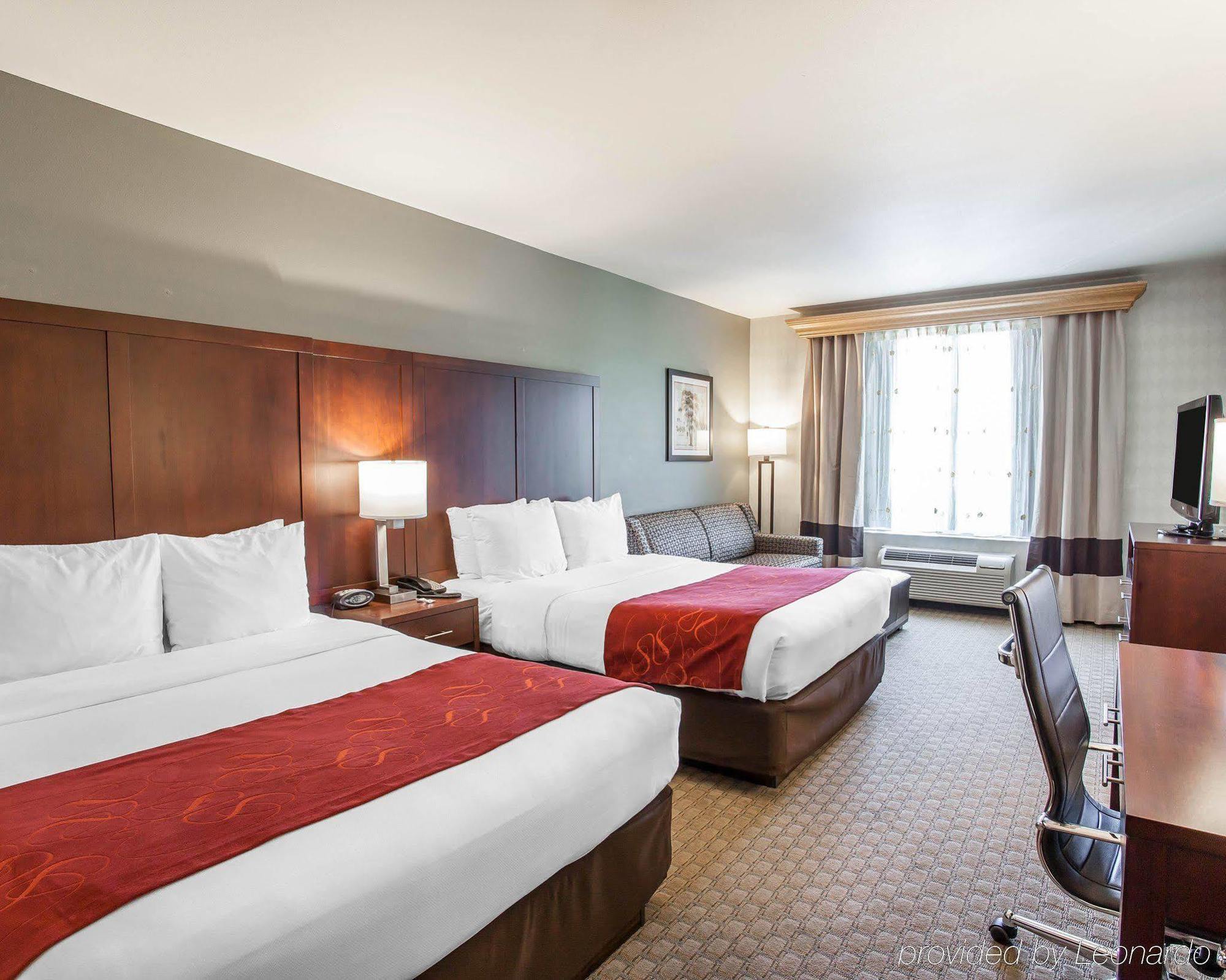 Comfort Suites Airport Tukwila Seattle Экстерьер фото