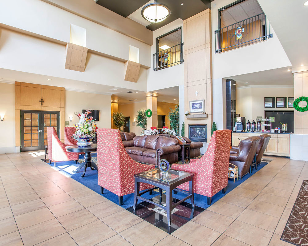 Comfort Suites Airport Tukwila Seattle Экстерьер фото