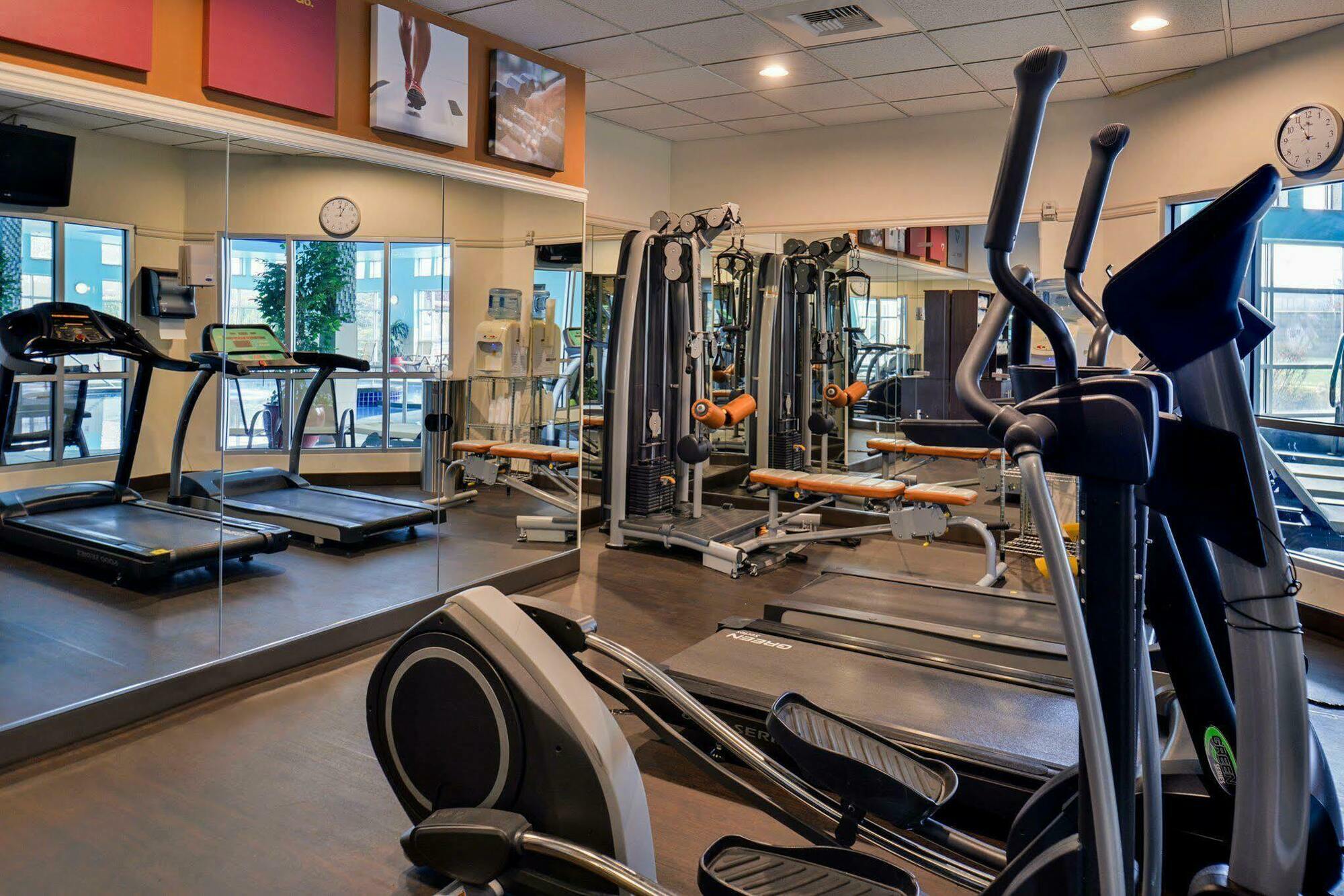 Comfort Suites Airport Tukwila Seattle Экстерьер фото
